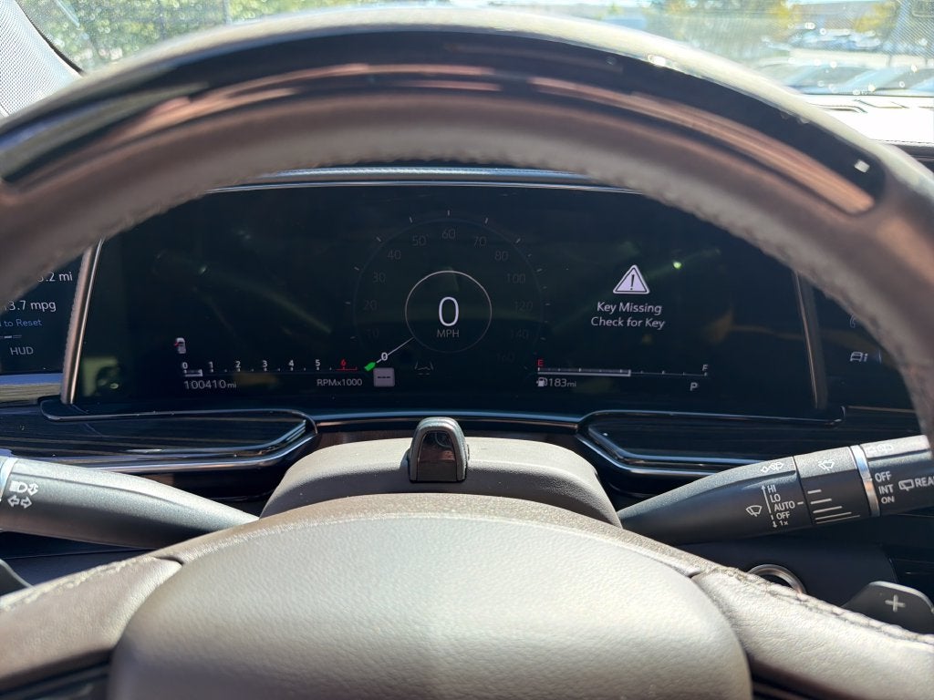 2021 Cadillac Escalade ESV Premium
