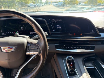 2021 Cadillac Escalade ESV Premium
