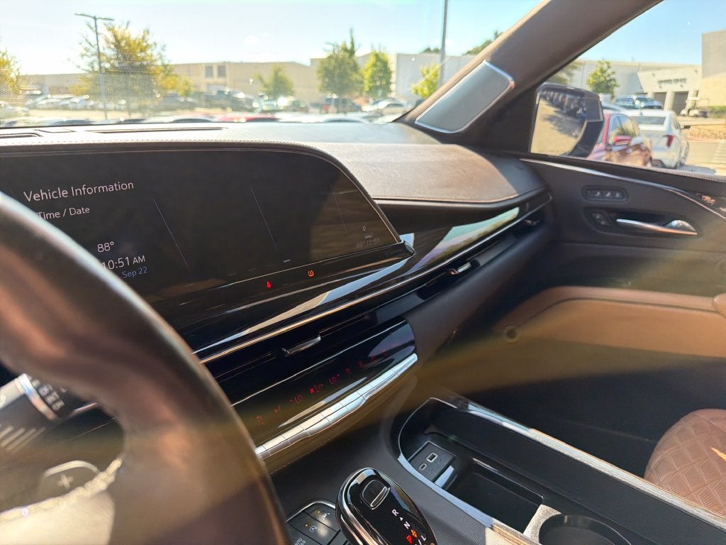 2021 Cadillac Escalade ESV Premium