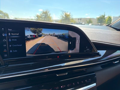2021 Cadillac Escalade ESV Premium