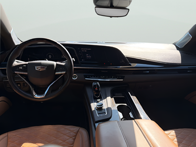 2021 Cadillac Escalade ESV Premium