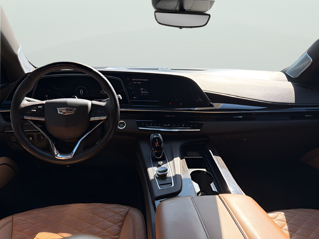 2021 Cadillac Escalade ESV Premium