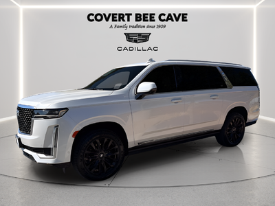 2021 Cadillac Escalade ESV Premium