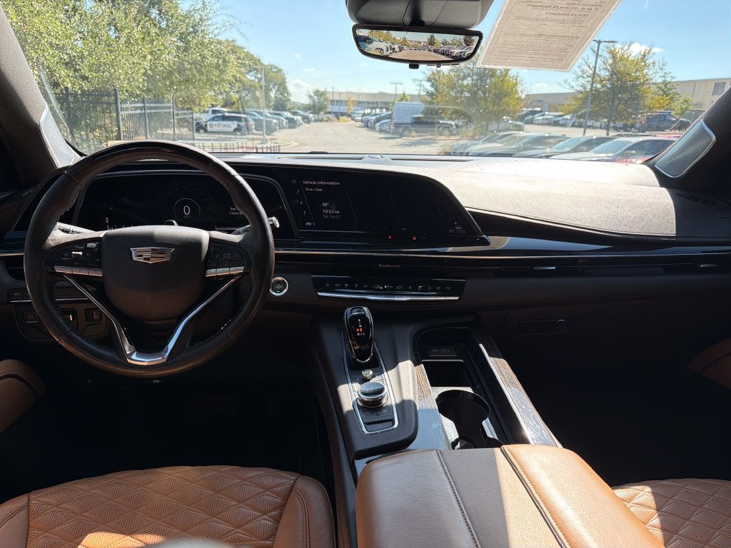 2021 Cadillac Escalade ESV Premium