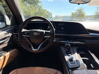 2021 Cadillac Escalade ESV Premium