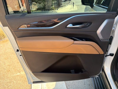 2021 Cadillac Escalade ESV Premium