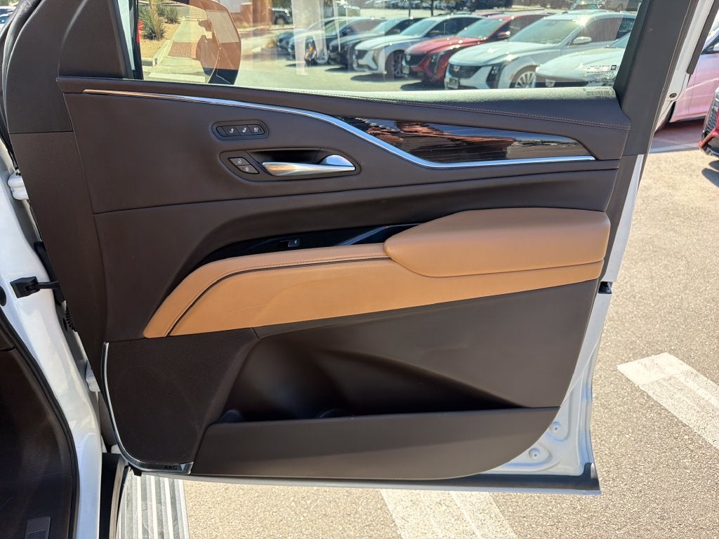2021 Cadillac Escalade ESV Premium