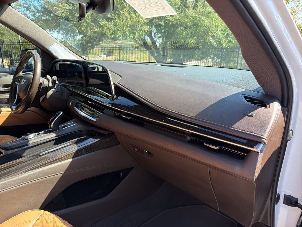 2021 Cadillac Escalade ESV Premium