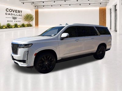 2021 Cadillac Escalade ESV Premium