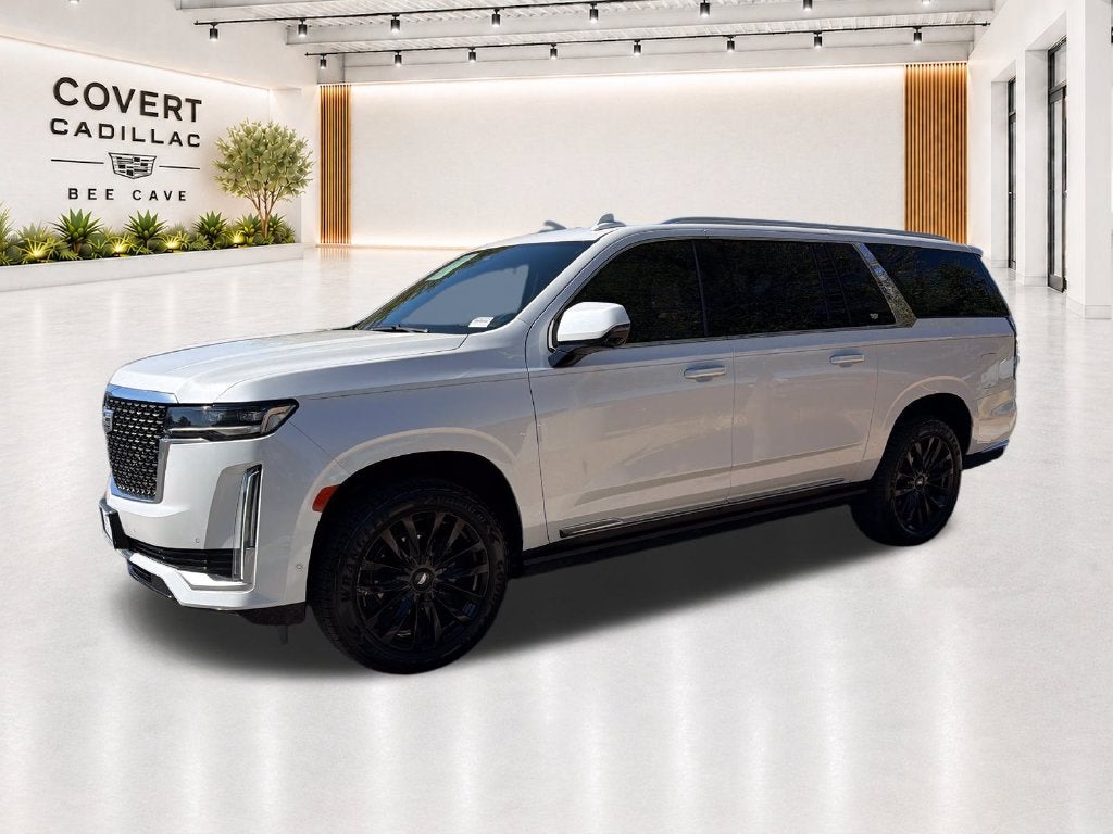 2021 Cadillac Escalade ESV Premium