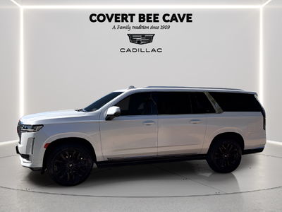 2021 Cadillac Escalade ESV Premium