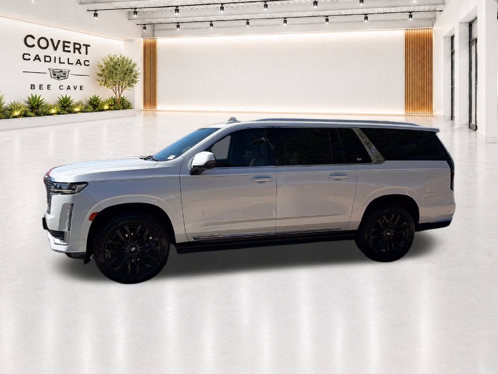 2021 Cadillac Escalade ESV Premium