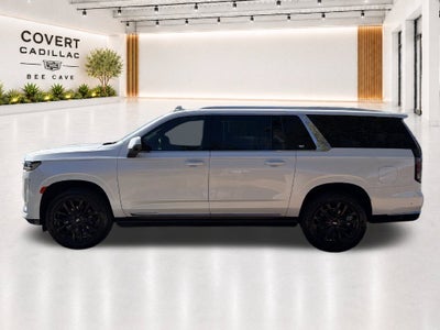 2021 Cadillac Escalade ESV Premium