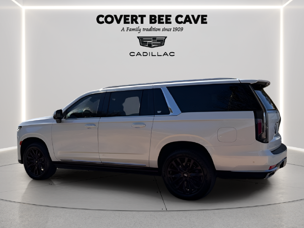 2021 Cadillac Escalade ESV Premium