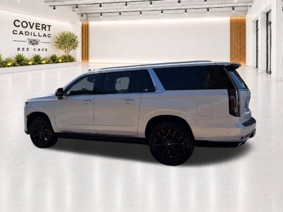 2021 Cadillac Escalade ESV Premium