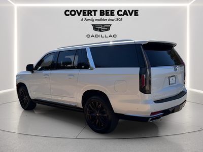2021 Cadillac Escalade ESV Premium