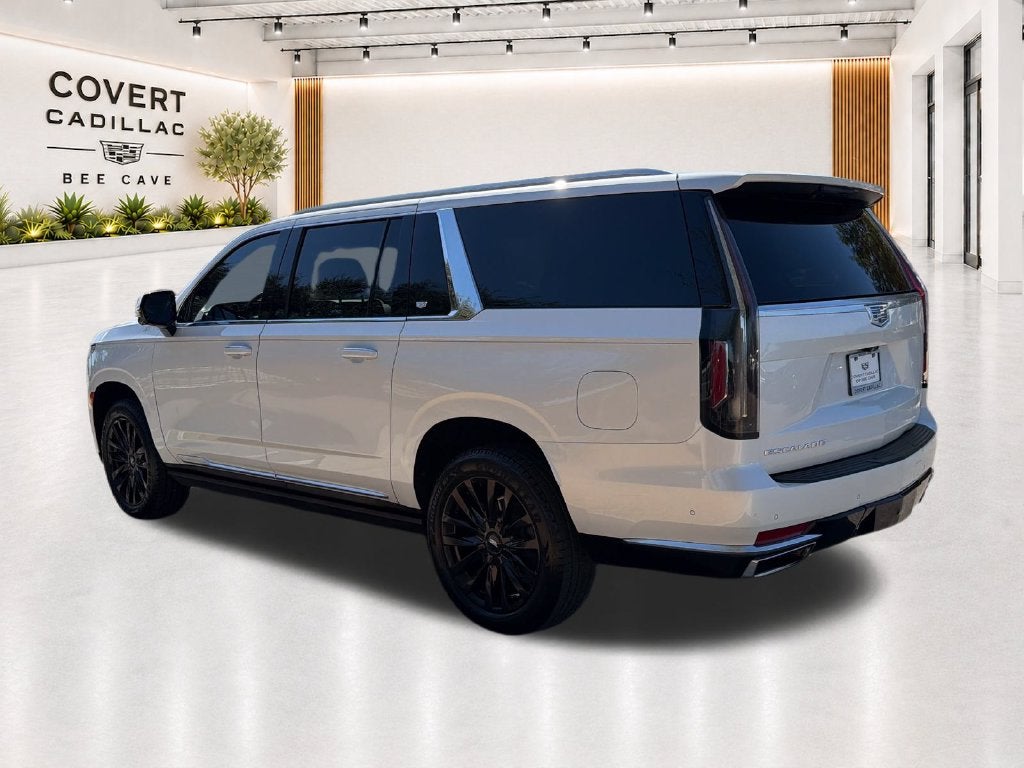 2021 Cadillac Escalade ESV Premium