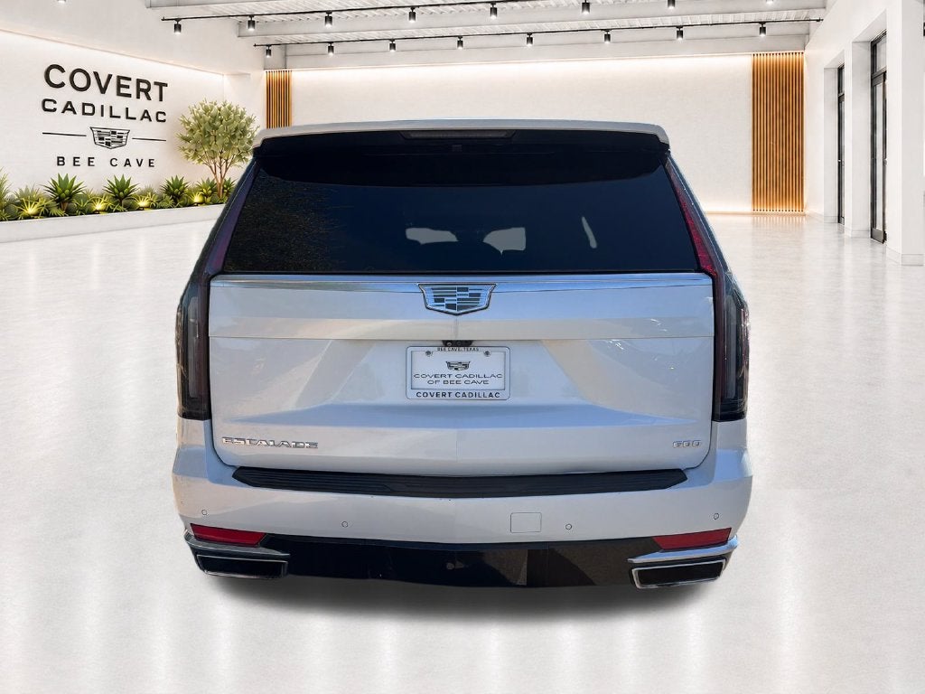 2021 Cadillac Escalade ESV Premium