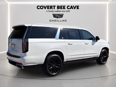 2021 Cadillac Escalade ESV Premium