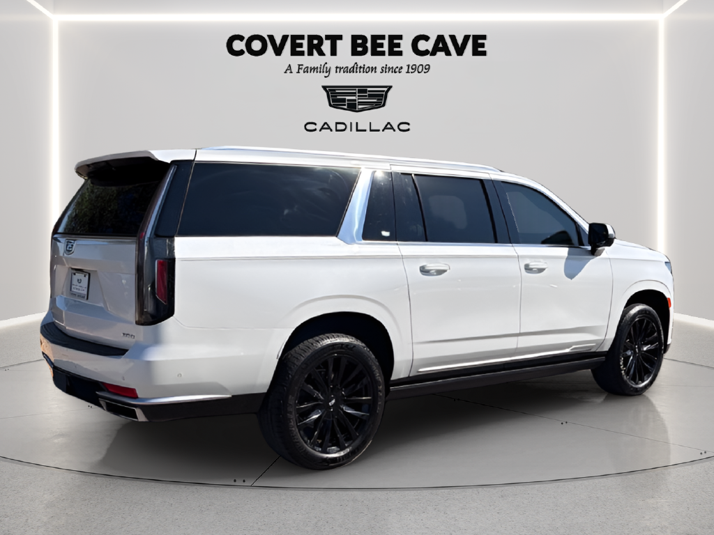 2021 Cadillac Escalade ESV Premium