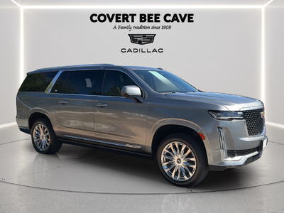 2023 Cadillac Escalade ESV Premium