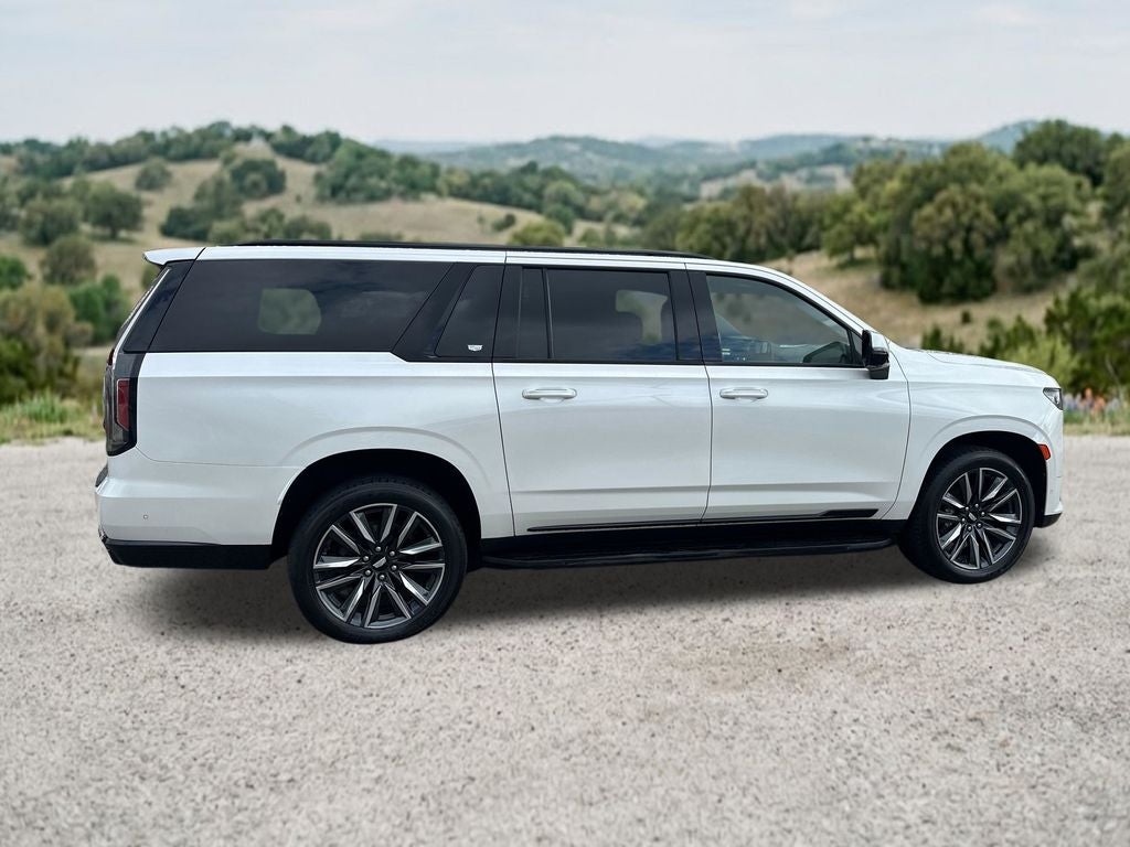 2021 Cadillac Escalade ESV Sport