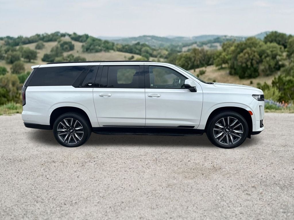 2021 Cadillac Escalade ESV Sport