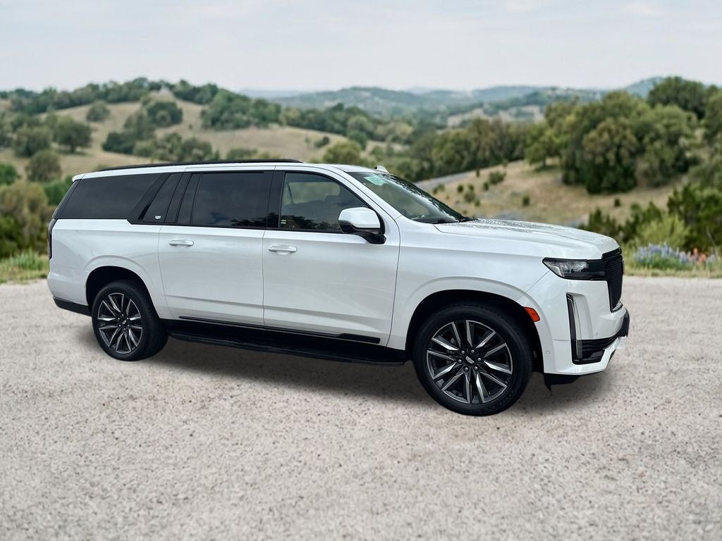 2021 Cadillac Escalade ESV Sport