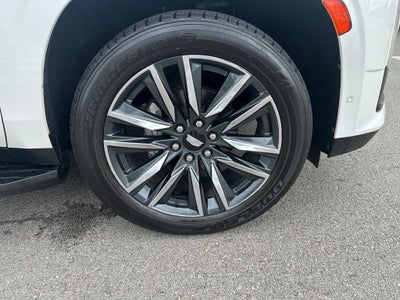 2021 Cadillac Escalade ESV Sport