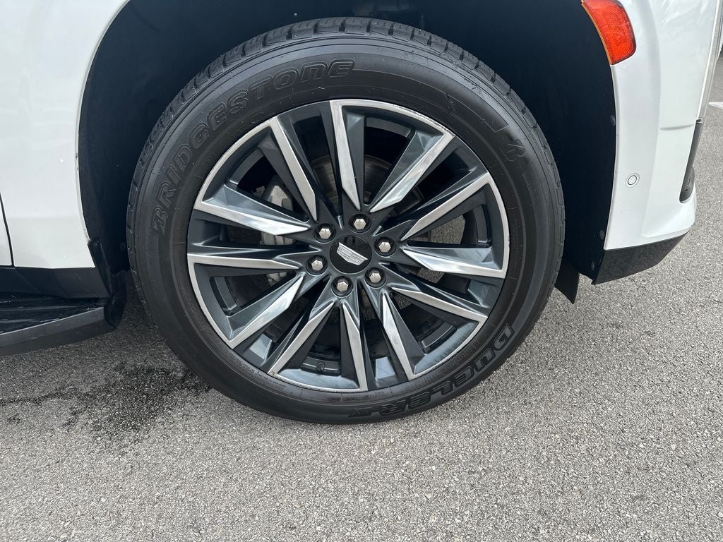 2021 Cadillac Escalade ESV Sport