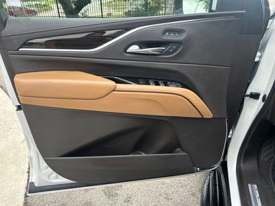 2021 Cadillac Escalade ESV Sport