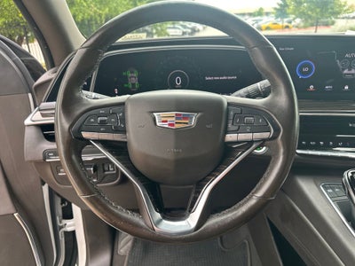 2021 Cadillac Escalade ESV Sport