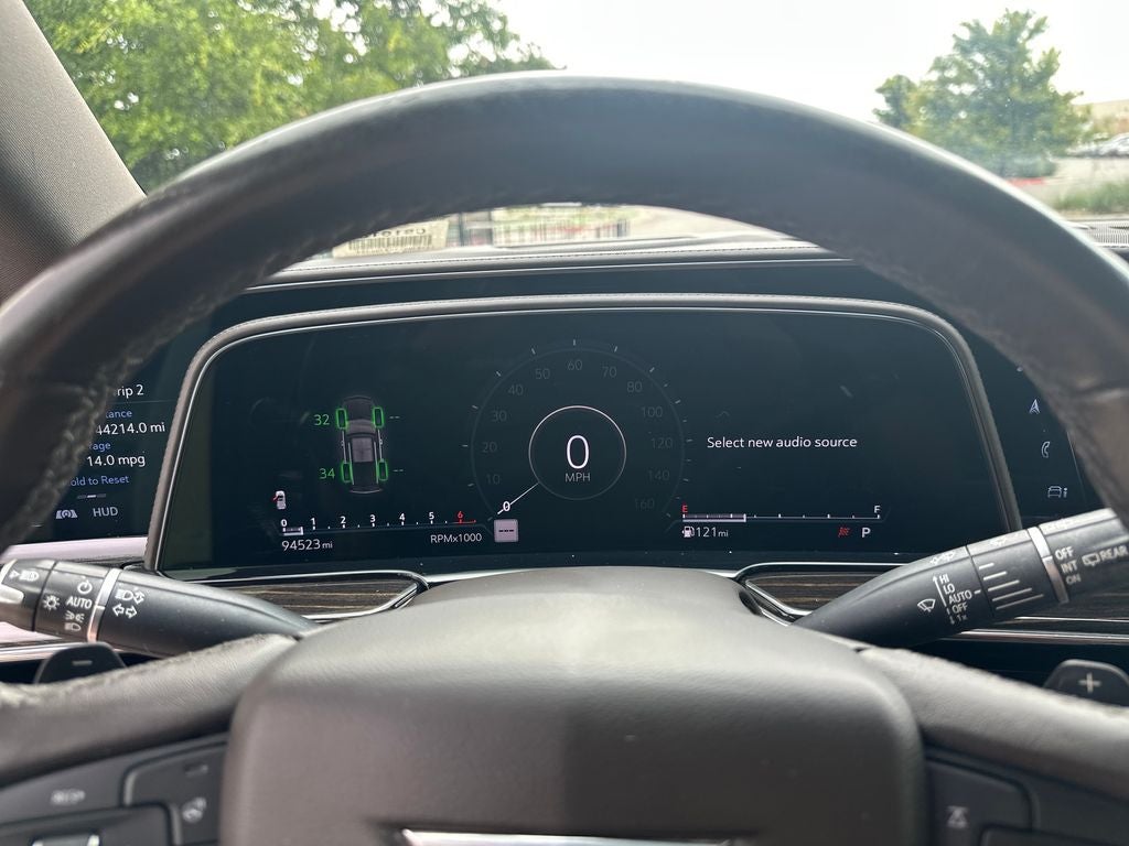 2021 Cadillac Escalade ESV Sport