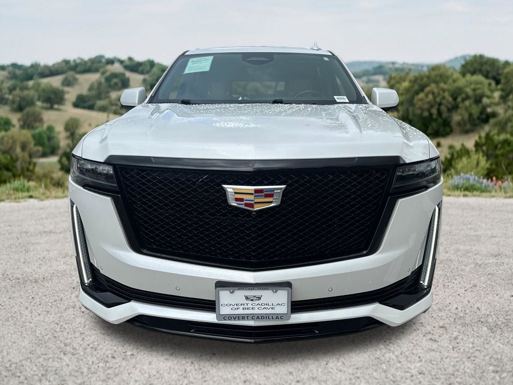 2021 Cadillac Escalade ESV Sport