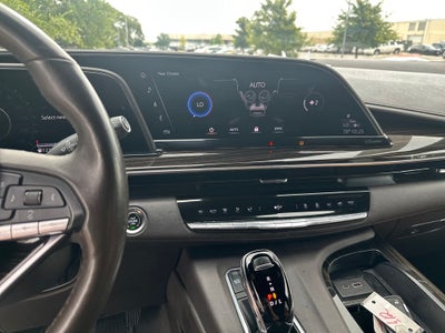 2021 Cadillac Escalade ESV Sport
