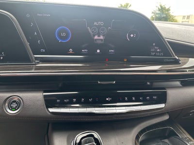 2021 Cadillac Escalade ESV Sport