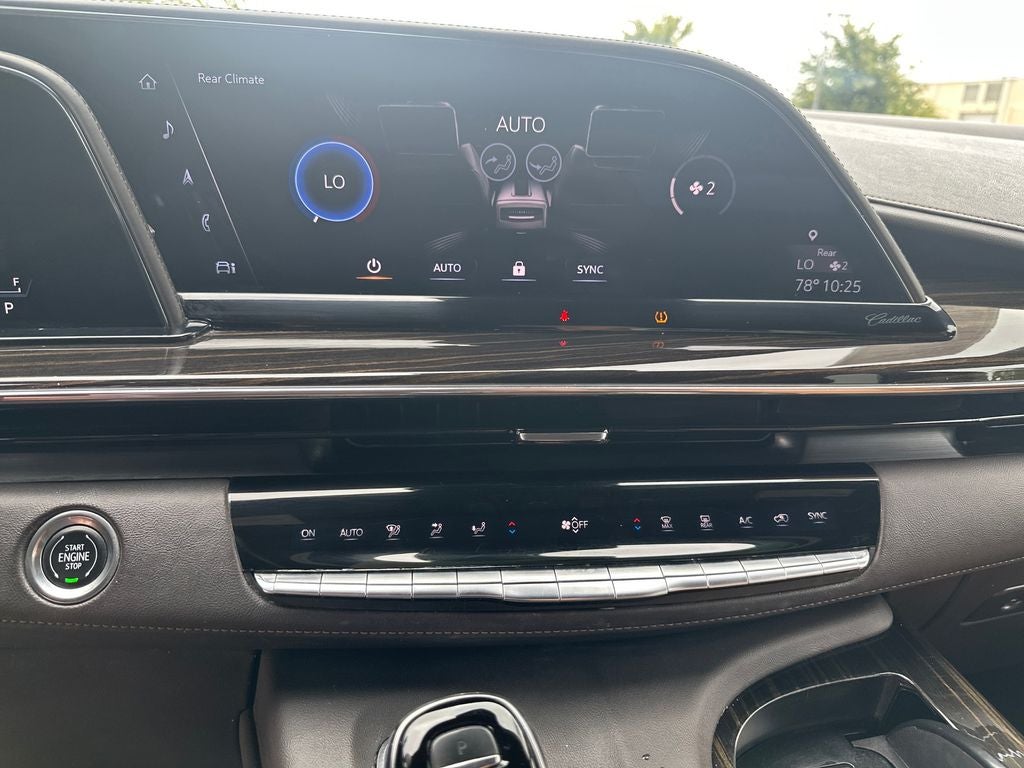2021 Cadillac Escalade ESV Sport