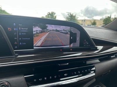 2021 Cadillac Escalade ESV Sport