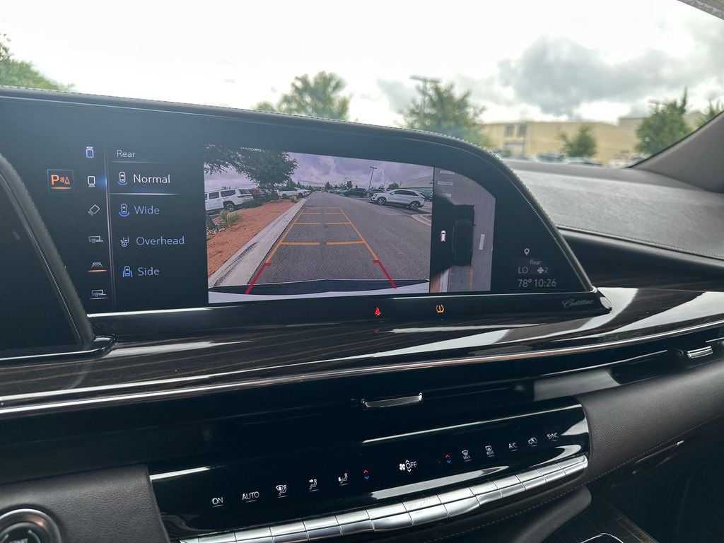 2021 Cadillac Escalade ESV Sport