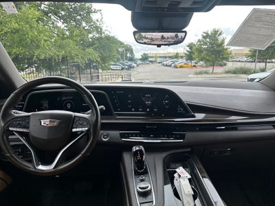2021 Cadillac Escalade ESV Sport
