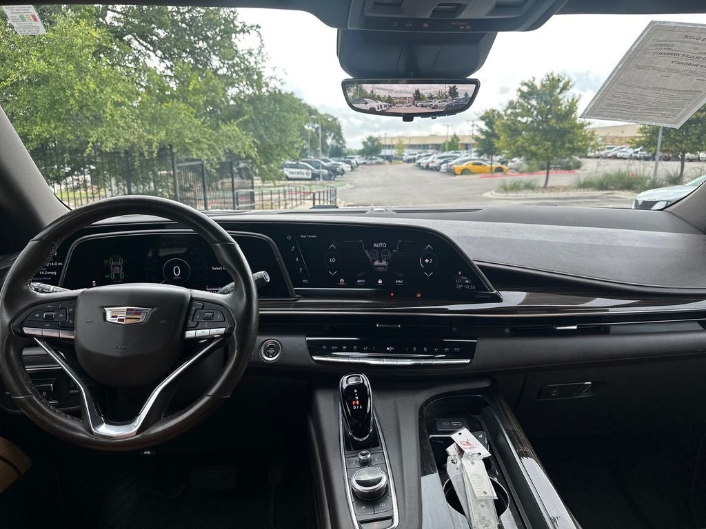 2021 Cadillac Escalade ESV Sport