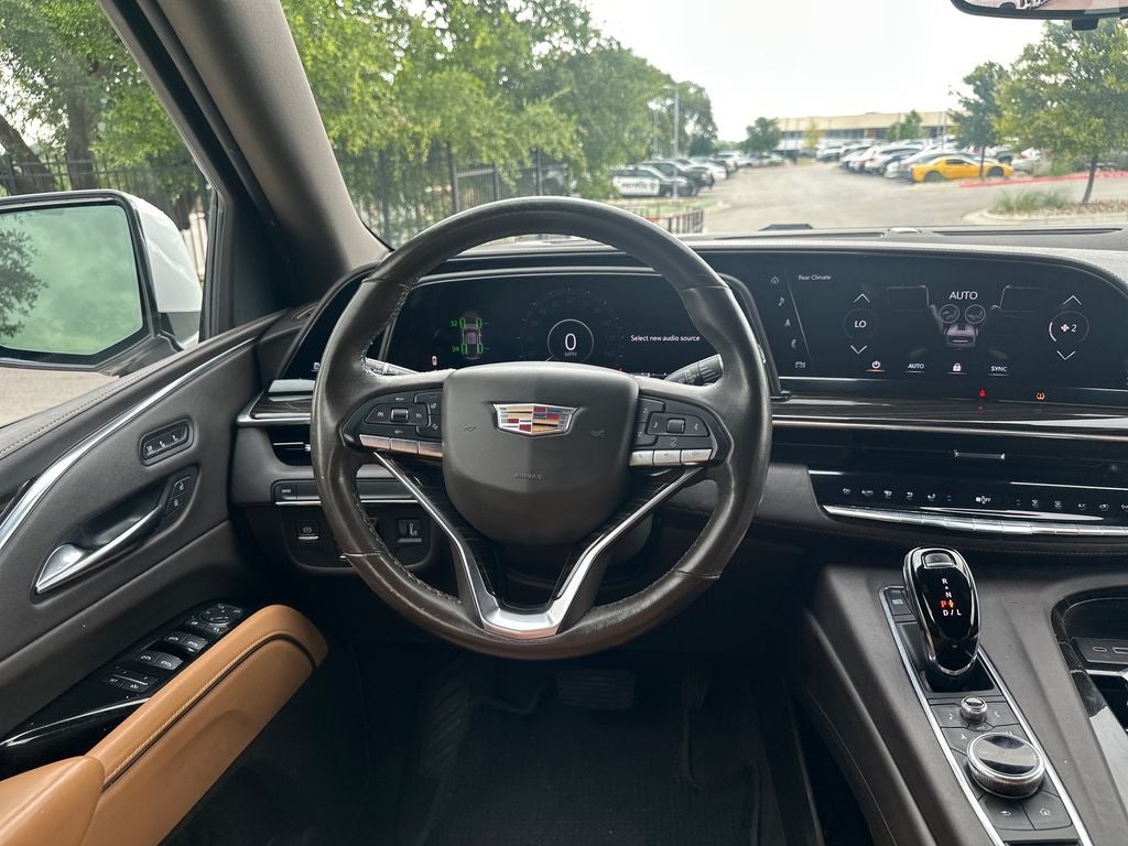 2021 Cadillac Escalade ESV Sport