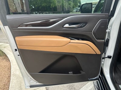 2021 Cadillac Escalade ESV Sport