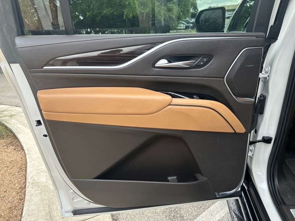 2021 Cadillac Escalade ESV Sport