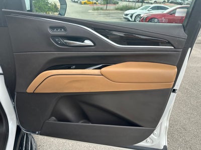 2021 Cadillac Escalade ESV Sport