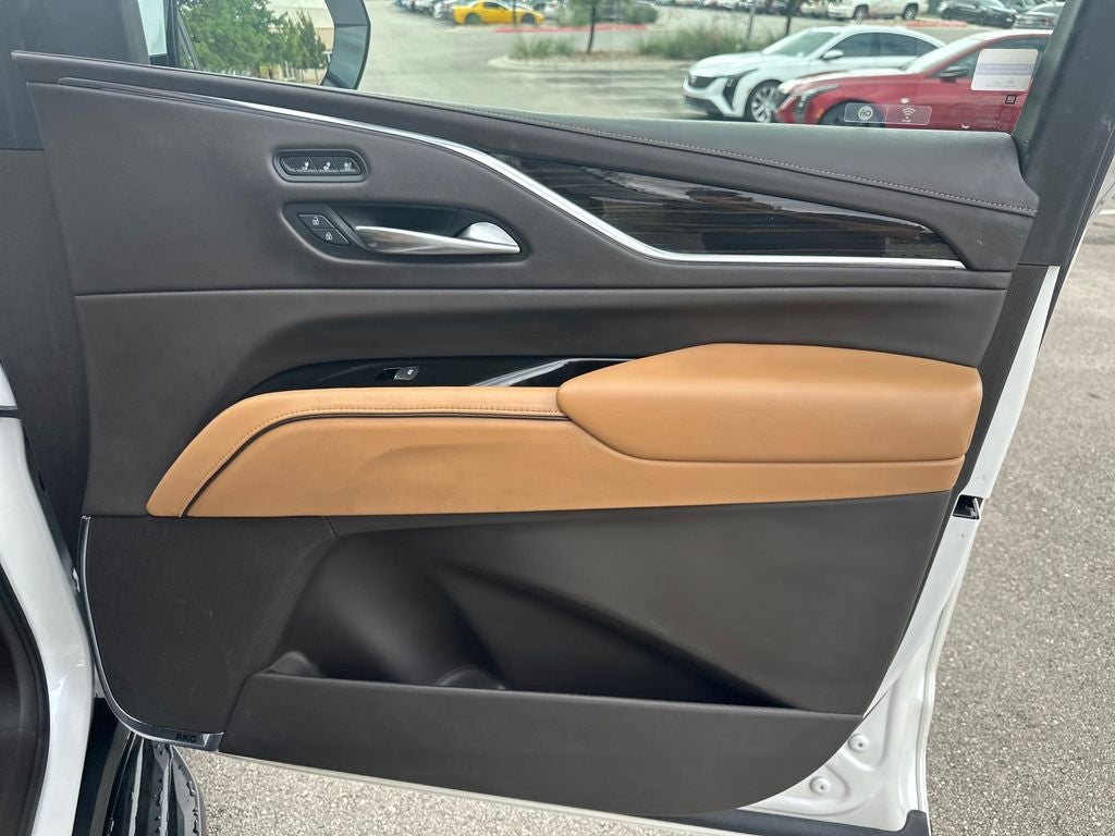 2021 Cadillac Escalade ESV Sport