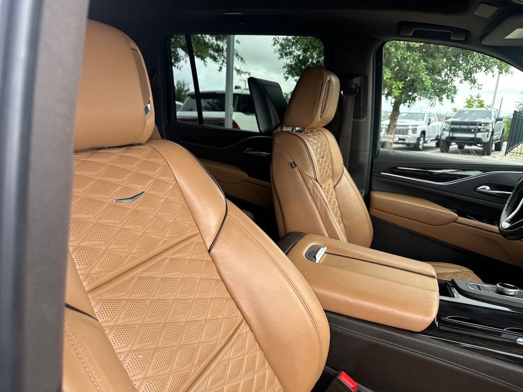 2021 Cadillac Escalade ESV Sport