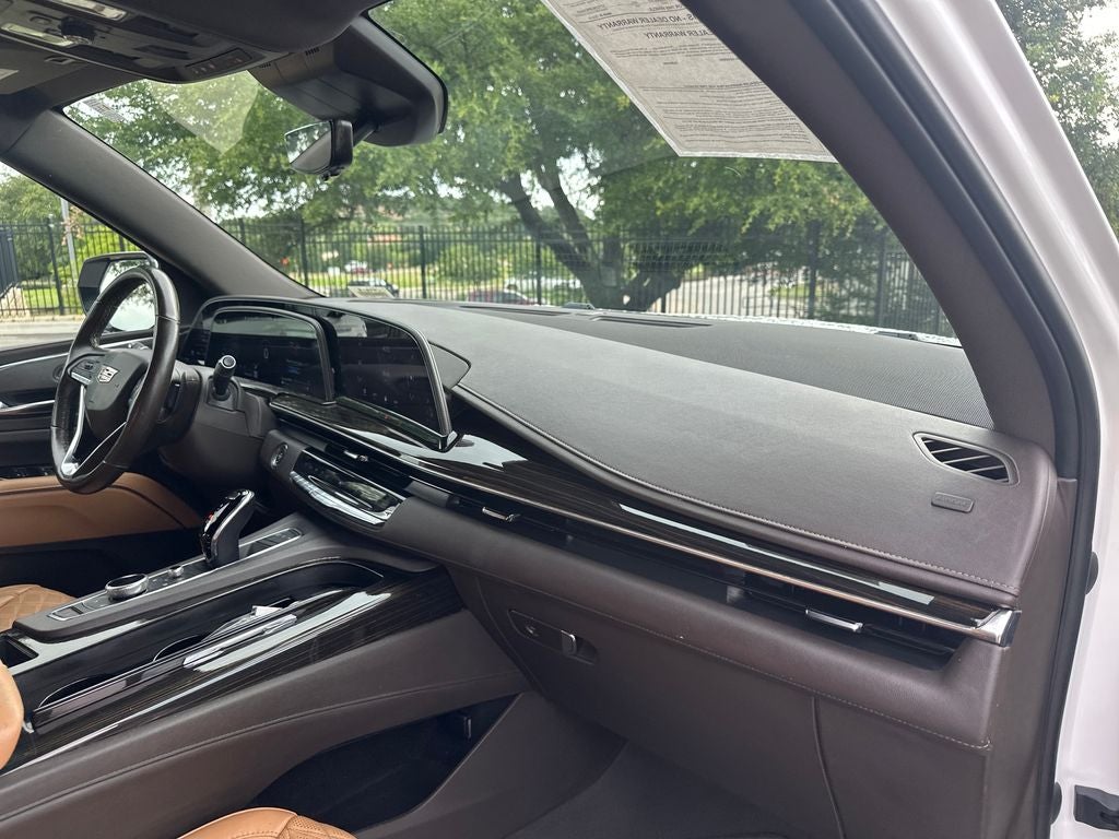 2021 Cadillac Escalade ESV Sport