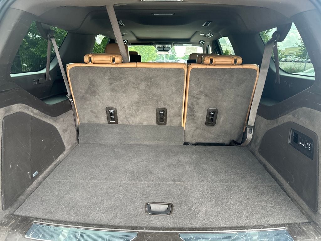 2021 Cadillac Escalade ESV Sport