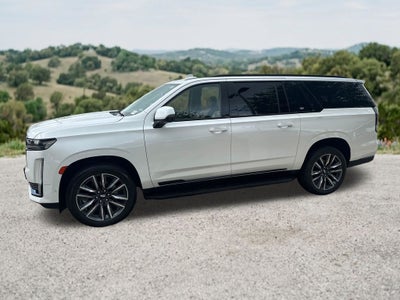 2021 Cadillac Escalade ESV Sport
